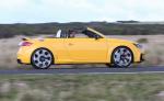 Audi TT RS Roadster 2017 года (AU)